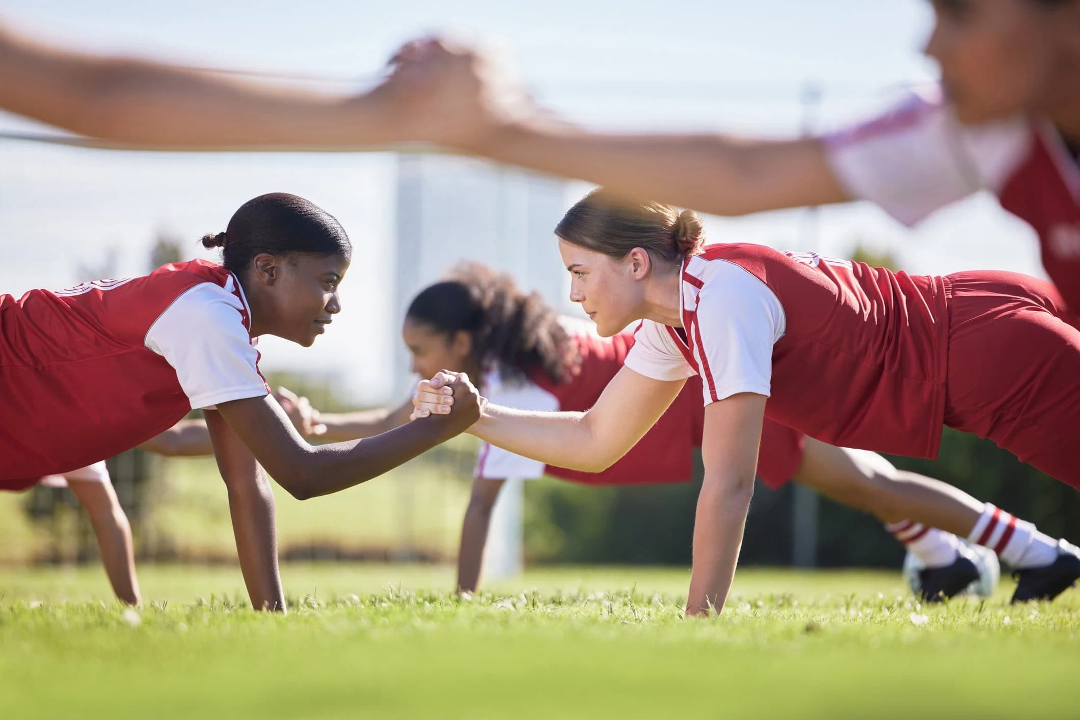 The importance of shared principles